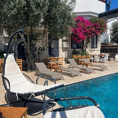 Alacati Albatross Hotel Exterior photo